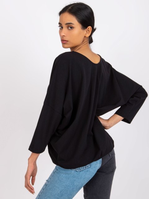 Bluzka TP-BZ-5472.00P czarny S/M Bluzka TP-BZ-5472.00P czarny S/M
