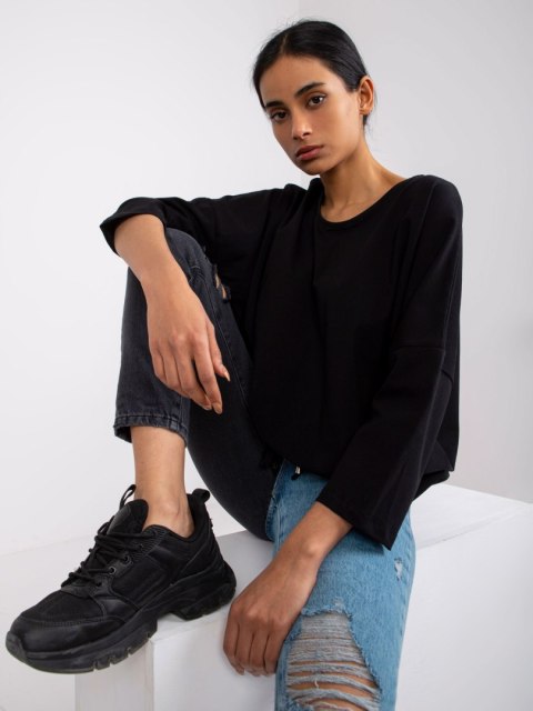Bluzka TP-BZ-5472.00P czarny S/M Bluzka TP-BZ-5472.00P czarny S/M