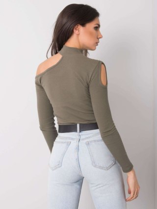 Bluzka TW-BZ-OB010.25 khaki L