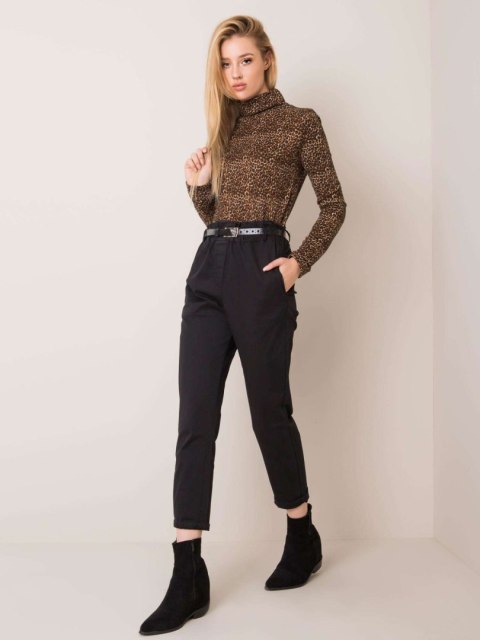 Spodnie DHJ-SP-2312.94P czarny S