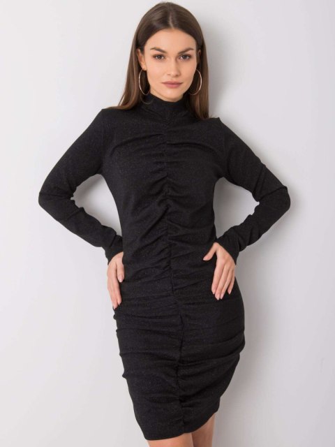 Sukienka 263-SK-62355.60P czarny M Sukienka 263-SK-62355.60P czarny M