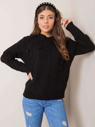 Sweter EM-SW-PL5375.26 czarny
