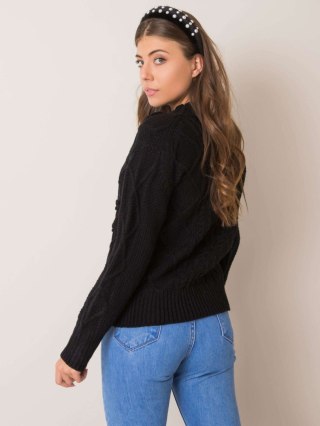 Sweter EM-SW-PL5375.26 czarny