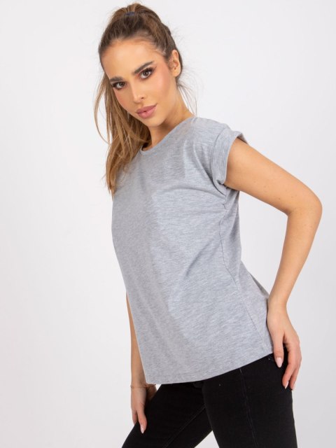 T-shirt RV-TS-4833.44P szary XS T-shirt RV-TS-4833.44P szary XS