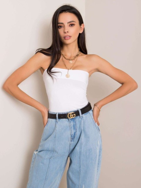 Top BR-TP-2608.50 biały M Top BR-TP-2608.50 biały M
