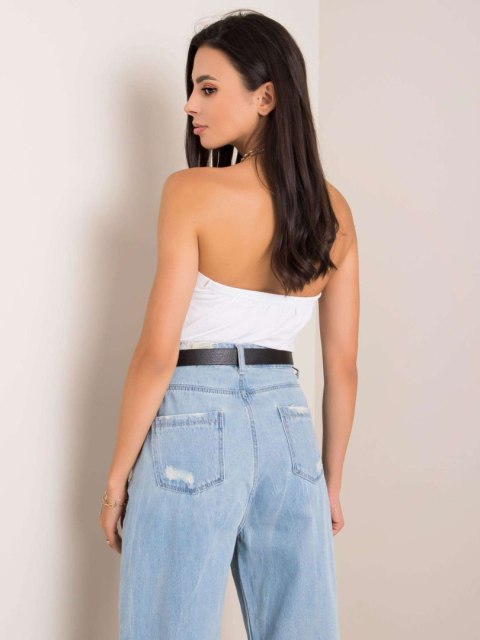 Top BR-TP-2608.50 biały M Top BR-TP-2608.50 biały M