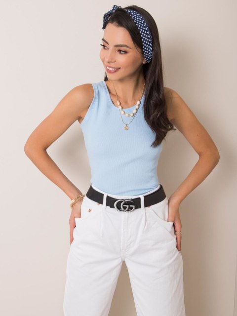 Top RV-TP-5589.25P jasny niebieski L Top RV-TP-5589.25P jasny niebieski L