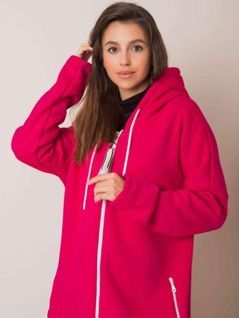 Bluza RV-BL-4742.20P fuksjowy L/XL Bluza RV-BL-4742.20P fuksjowy L/XL
