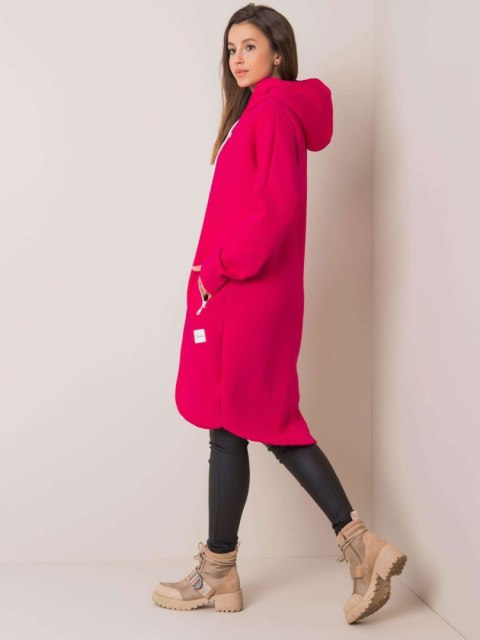 Bluza RV-BL-4742.20P fuksjowy L/XL Bluza RV-BL-4742.20P fuksjowy L/XL