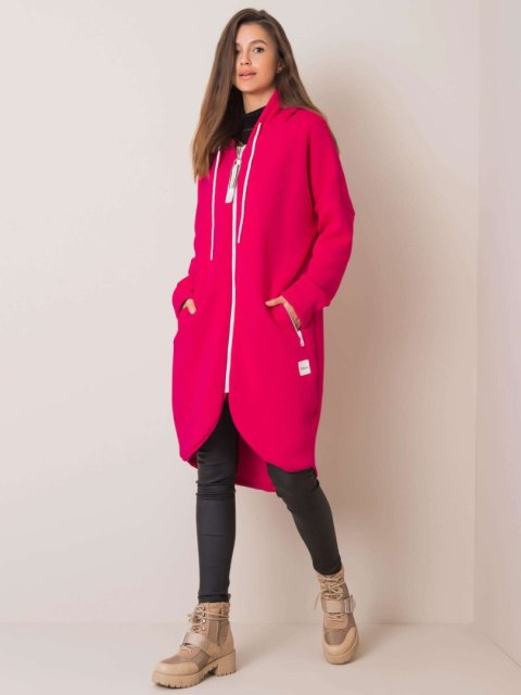 Bluza RV-BL-4742.20P fuksjowy S/M Bluza RV-BL-4742.20P fuksjowy S/M