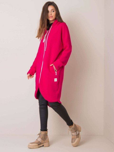 Bluza RV-BL-4742.20P fuksjowy S/M Bluza RV-BL-4742.20P fuksjowy S/M