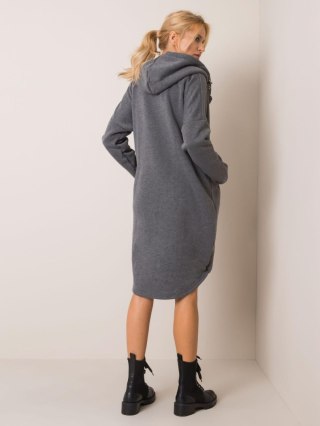 Bluza RV-BL-4858-1.99P ciemny szary S/M
