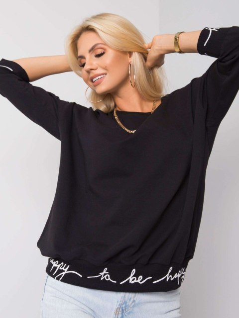Bluza RV-BL-5978.06P czarny Bluza RV-BL-5978.06P czarny