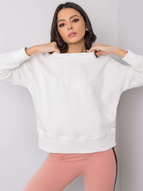 Bluza RV-BL-6080.19 ecru L/XL Bluza RV-BL-6080.19 ecru L/XL