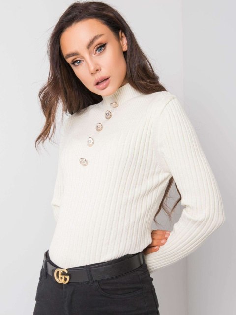 Bluzka 296-BZ-0660.30 ecru Bluzka 296-BZ-0660.30 ecru