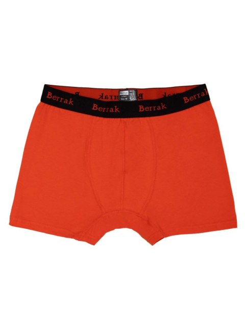 Bokserki BR-BK-4476.28P ciemny pomarańczowy XL Bokserki BR-BK-4476.28P ciemny pomarańczowy XL