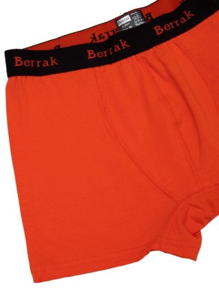 Bokserki BR-BK-4476.28P ciemny pomarańczowy XL