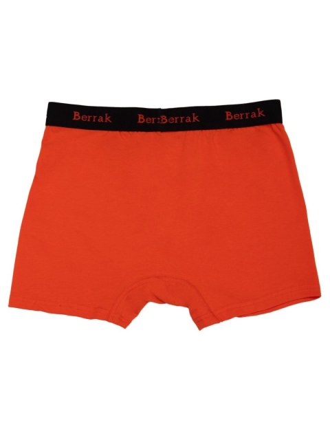 Bokserki BR-BK-4476.28P ciemny pomarańczowy XL Bokserki BR-BK-4476.28P ciemny pomarańczowy XL