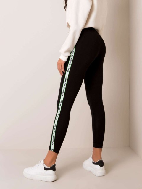 Leginsy BR-LG-11028.50 czarny M Leginsy BR-LG-11028.50 czarny M