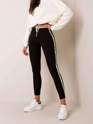 Leginsy BR-LG-11028.50 czarny M