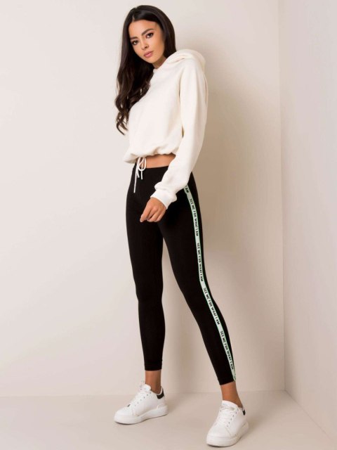 Leginsy BR-LG-11028.50 czarny M Leginsy BR-LG-11028.50 czarny M