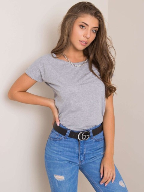 T-shirt RV-BZ-4622.04 szary XL T-shirt RV-BZ-4622.04 szary XL