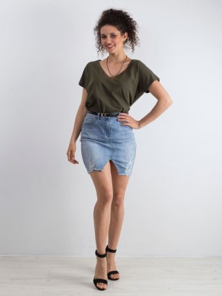 T-shirt RV-TS-4832.40P khaki XS
