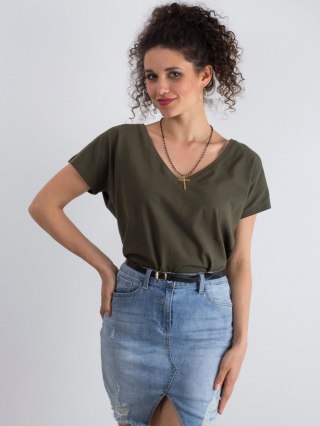 T-shirt RV-TS-4832.40P khaki XS