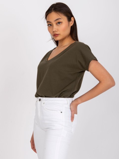 T-shirt RV-TS-4832.40P khaki XS