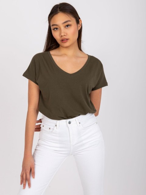 T-shirt RV-TS-4832.40P khaki XS