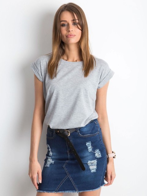 T-shirt RV-TS-4833.44P szary XL T-shirt RV-TS-4833.44P szary XL
