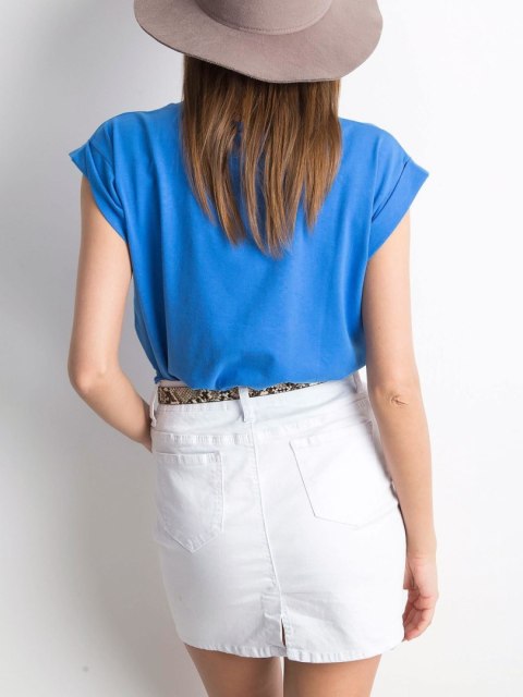 T-shirt RV-TS-4833.88P ciemny niebieski L T-shirt RV-TS-4833.88P ciemny niebieski L