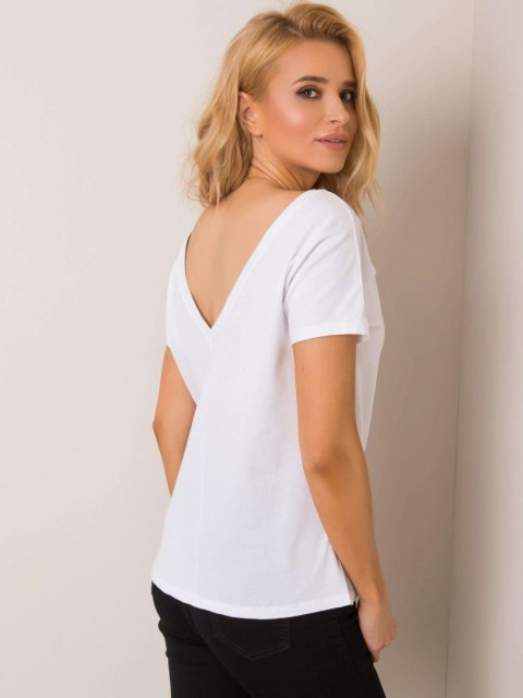 T-shirt RV-TS-5652.47P biały XL