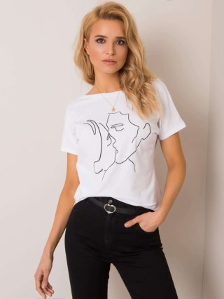 T-shirt RV-TS-5652.47P biały XL