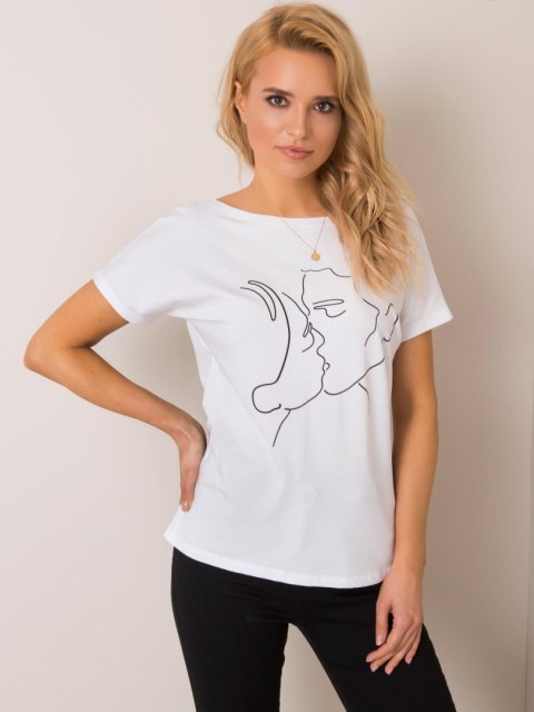 T-shirt RV-TS-5652.47P biały XL