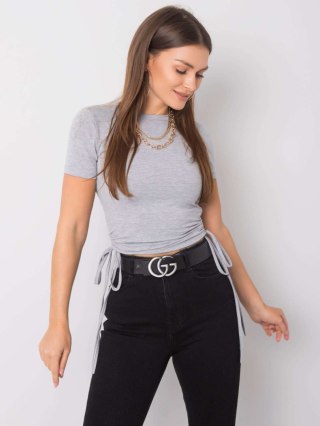 T-shirt RV-TS-5949.05 szary L