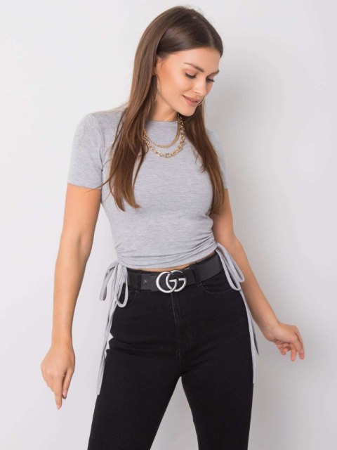 T-shirt RV-TS-5949.05 szary L T-shirt RV-TS-5949.05 szary L