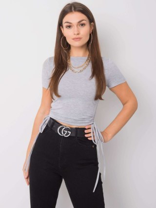 T-shirt RV-TS-5949.05 szary L