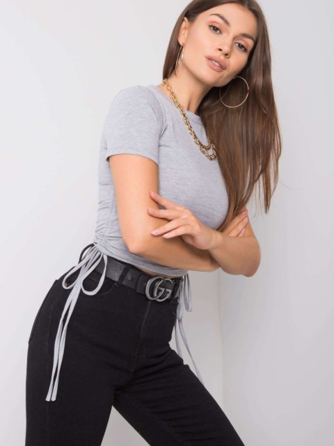 T-shirt RV-TS-5949.05 szary L T-shirt RV-TS-5949.05 szary L
