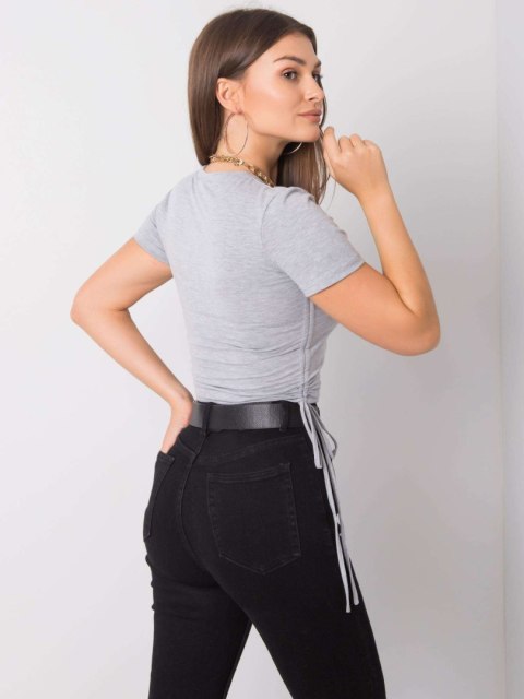 T-shirt RV-TS-5949.05 szary L T-shirt RV-TS-5949.05 szary L