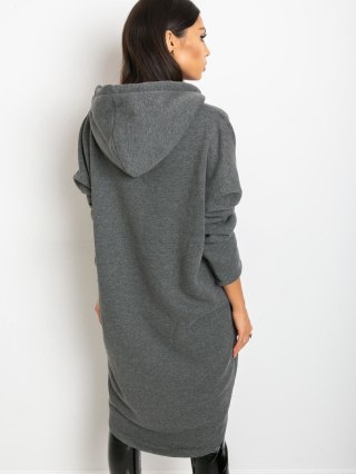 Bluza RV-BL-4742.20P ciemny szary S/M
