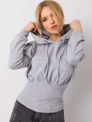 Bluza RV-BL-6191.06P szary L