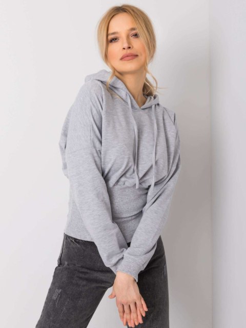 Bluza RV-BL-6191.06P szary L Bluza RV-BL-6191.06P szary L