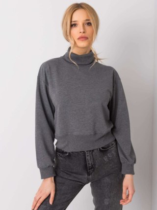 Bluza RV-BL-6263.86P ciemny szary L/XL