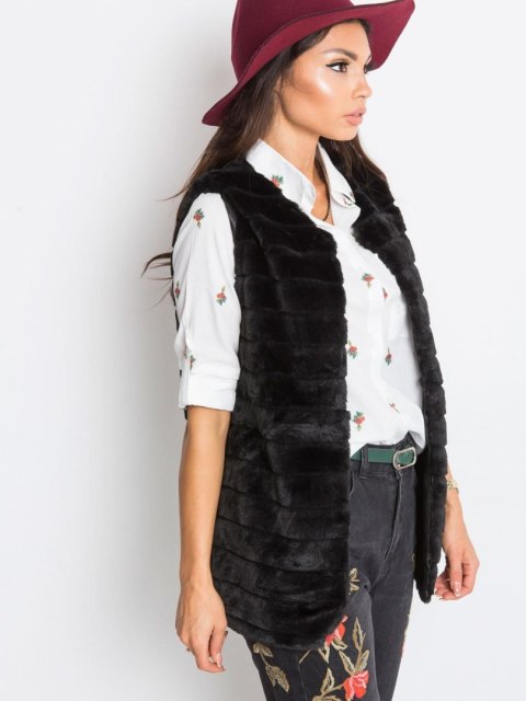 Kamizelka TW-KZ-2114.09P czarny XL Kamizelka TW-KZ-2114.09P czarny XL