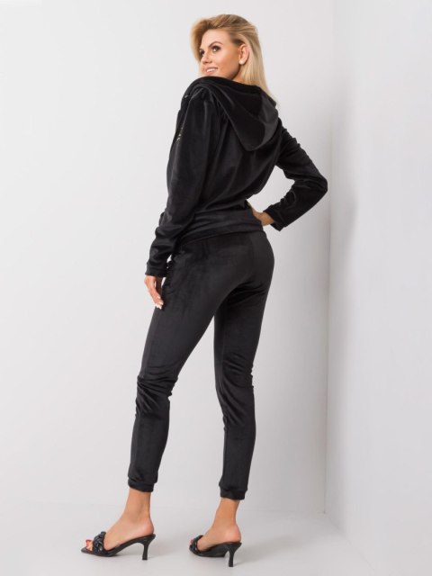 Komplet RV-KMPL-6084.92P czarny L/XL
