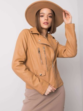 Kurtka NM-DE-KR-G87.00P camelowy XS