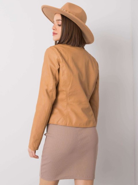 Kurtka NM-DE-KR-G87.00P camelowy XS