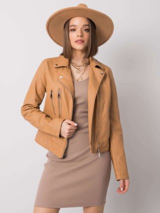 Kurtka NM-DE-KR-G87.00P camelowy S