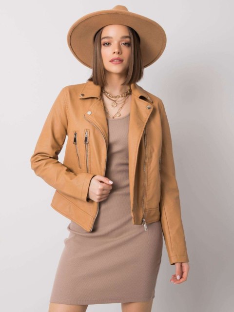 Kurtka NM-DE-KR-G87.00P camelowy S Kurtka NM-DE-KR-G87.00P camelowy S